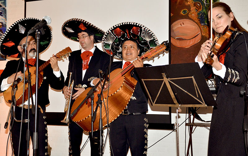Mariachi Band buchen mieten Mariachi Fiesta Mexicana für Ihre Hochzeit, Geburtstag Firmenfeier