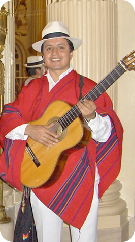 Fernando Lobato Los Andinos