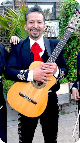 paul lobato Mariachi Fiesta Mexicana