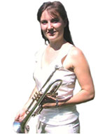 Wiebke Pharman (Duistland)::Trumpet, background vocals wiebke