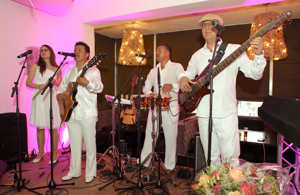Latin Band buchen | SABOR LATINO für Ihre Hochzeit, Firmenfeier, Geburtstag  lateinamerikanische Live-Musik Salsa-Band  Mariachi mieten Nordrhein Westfalen